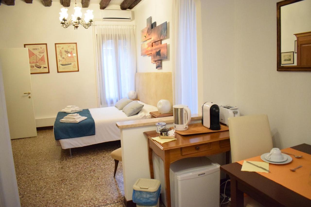 Affittacamere La Casa Del Mercante Veneziano *