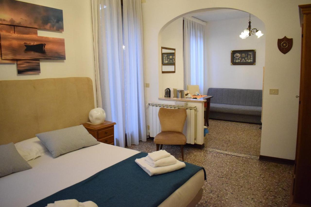 La Casa Del Mercante Veneziano Affittacamere